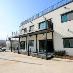 포항 양포등대 펜션