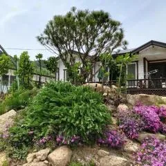 상주 문장대 힐링하우스 펜션