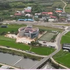 남해 꽃내마을 펜션