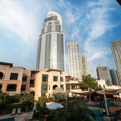 Lux 2BR Retreat Steps from Dubai Mall&Burj Khalifa