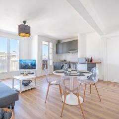 Appartement à 100m de la plage, climatisé