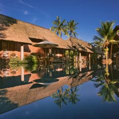 巴厘島烏瑪傳統生態旅館