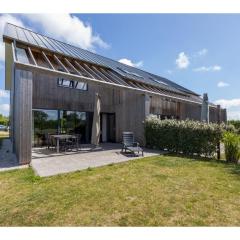 Semi detached house in Vrouwenpolder about 800 meters from the beach