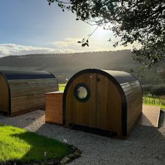 Luxury Glamping In North Yorkshire National Park & Coastal Area