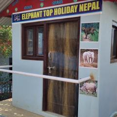 Elephant Top Holiday Nepal, Homestay, Tansen