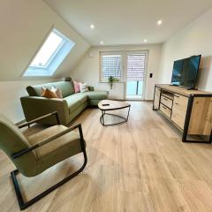 In't Dörp 2, super zentral gelegen, mit Balkon und Parkplatz