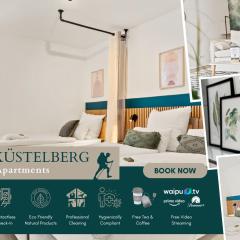 Greenhouse Living Küstelberg Apartments - 5 Betten & 2 Schlafsofas - 7 Minuten von Winterberg für 9 Personen