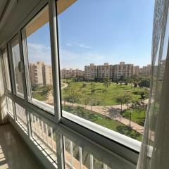 4 Bedroom Apartment Newly Furnished in Madinaty