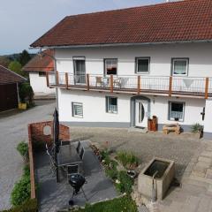 Ferienhaus Barth mit Balkon