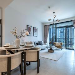 Beautiful 1BR in Creek Edge Tower 2, Dubai Creek Harbor by Deluxe Holiday Homes