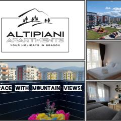 Apartment Altipiani Panoramic Silver