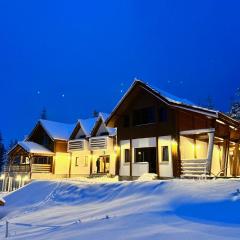 Tiarra Mountain Lodge