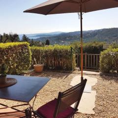 Le Petit Bonheur - Studio Vue Mer - Côte d'Azur - 3P