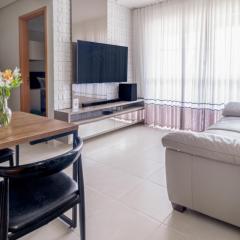 PALMAS EXPERIENCE - APARTAMENTO BRISA, no centro, vista lago!
