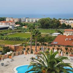 Borgo il Castello - appartamento vista piscina e mare