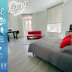 The Love intimité au cœur du centre-ville