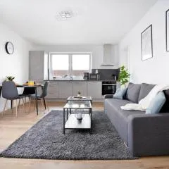 Moderne Apartments im Herzen von Osnabrück I private Tiefgarage I home2share