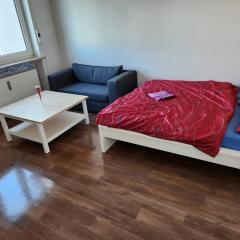 3: Einfache 1-Zimmer Wohnung in Bad Wörishofen