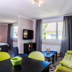 RELOC Serviced Apartments Zurich-Oerlikon