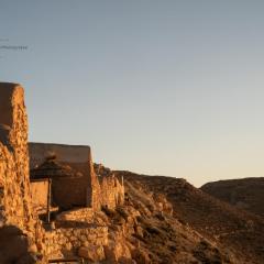 The berber Ksar