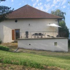 la fontaine bénite