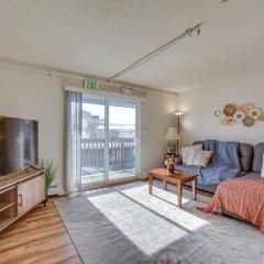 Anchorage Retreat, Walk to Dining and Entertainment