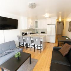 Convenient and private 2bed home mins to NYC