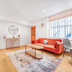 Urban Chic Retreat in Chelsea