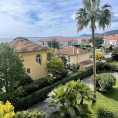 Grand studio vue mer - Plages à pied - Parking