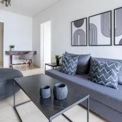SummerVibes Penthouse Varkiza