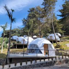 Hotel Glamping & Restaurant Fuerza Ancestral