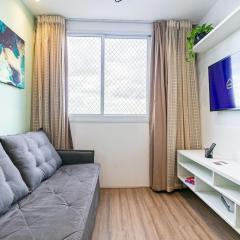 Amazônia Apartamento no Brás c/ Piscina/Metrô Brás