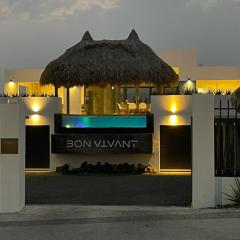 Villa met zeezicht & infinitypool Jan Thiel Curacao