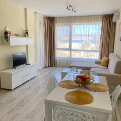 Seaside View Apartment in Varna