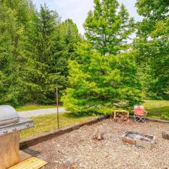 Swaying Pines Cabin