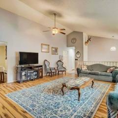 Pet Friendly 4Bdrm Mtn Retreat Family Gathering