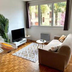 Hanami - Parc de Sceaux - Cozy