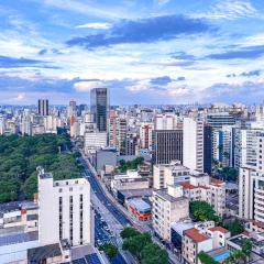 Flat com excelente localizacao na Consolacao SP