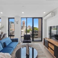 149BK-601 NEW PH 2BR-2Bath Private Rooftop W D