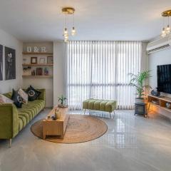 Kikar Hamedina Dream 3 BR