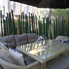 Casa Bambu, Paraiso na Terra