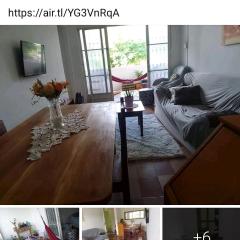 LINDO APTO CENTRAL, QUASE ao LADO DO HOTEL NACIONAL CORUMBÁ -MS