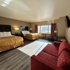 Rodeway Inn & Suites Madison East