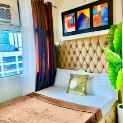 Alabang condo near Bellevue Hotel Filinvest City