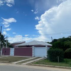 Casa Recanto da Praia Itaúna