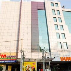 Hotel Dunkin Grand Banjara Hills- Live Kitchen-Free Lavish Buffet Breakfast