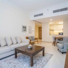 Comfy 1BR Apartment in Mirdif