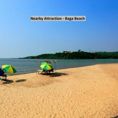 OYO Royal Castle Near Baga Beach