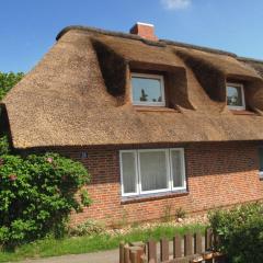 Frisian house by the sea