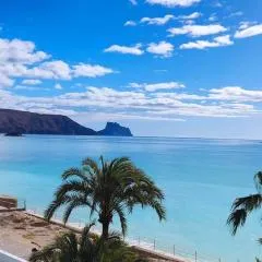 Apartamento Altea - Cap Negret - Acceso directo a playa